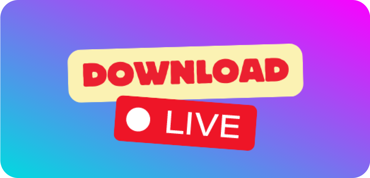 Edric Download Live - Phần mềm tải livestream đa nền tảng số lượng lớn
